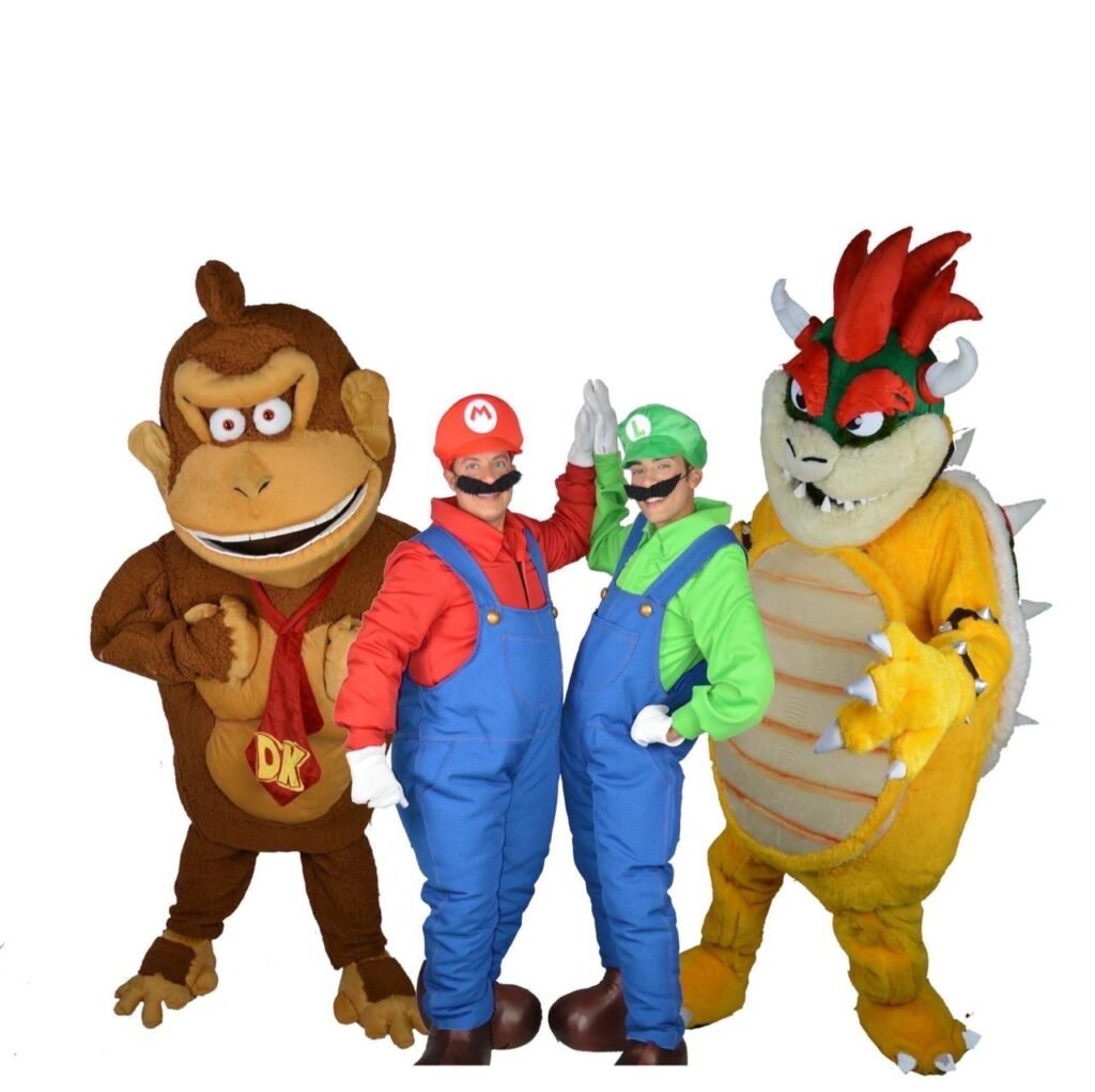Super Mario Galaxy