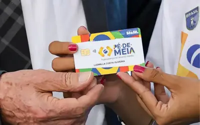 Pé-de-Meia: pagamento para nascidos em janeiro e fevereiro será feito nesta segunda-feira