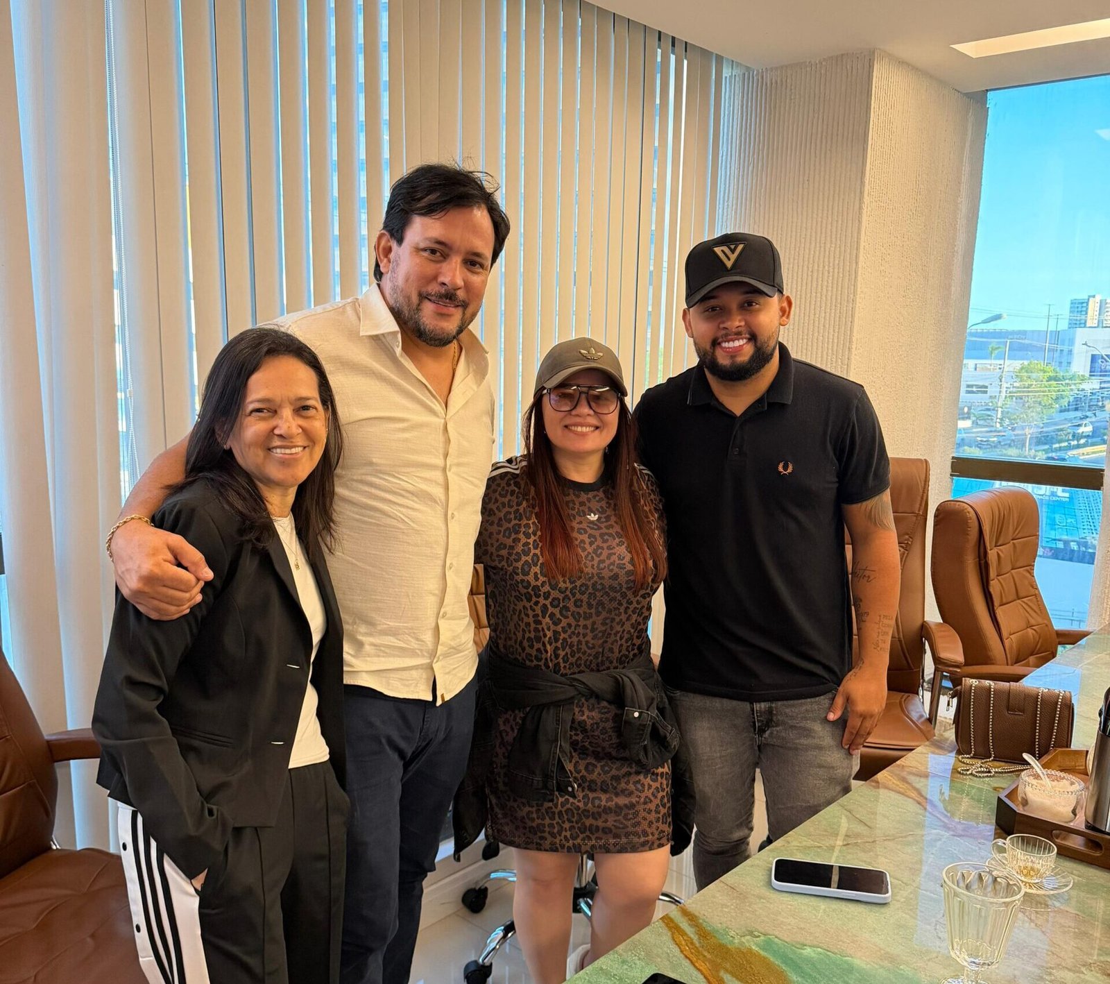 Dupla Maya & Santhi prepara novo projeto de arrochanejo em Sergipe