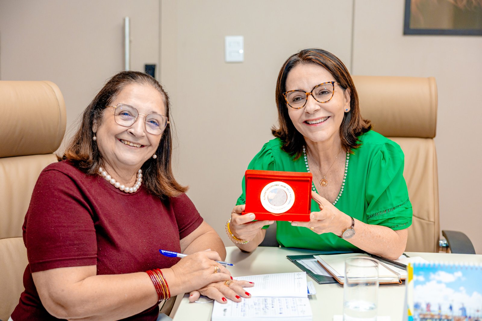 PREFEITA EMÍLIA CORRÊA AVANÇA NAS POLÍTICAS PÚBLICAS PARA INFÂNCIA E LANÇA PLANO PARA OS PRÓXIMOS 10 ANOS