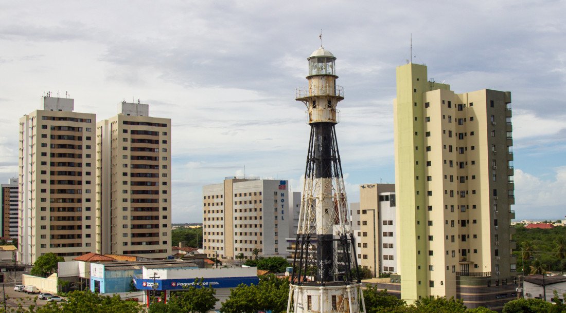 Previsão indica semana com a possibilidade de céu parcialmente nublado e chuvas fracas em Sergipe