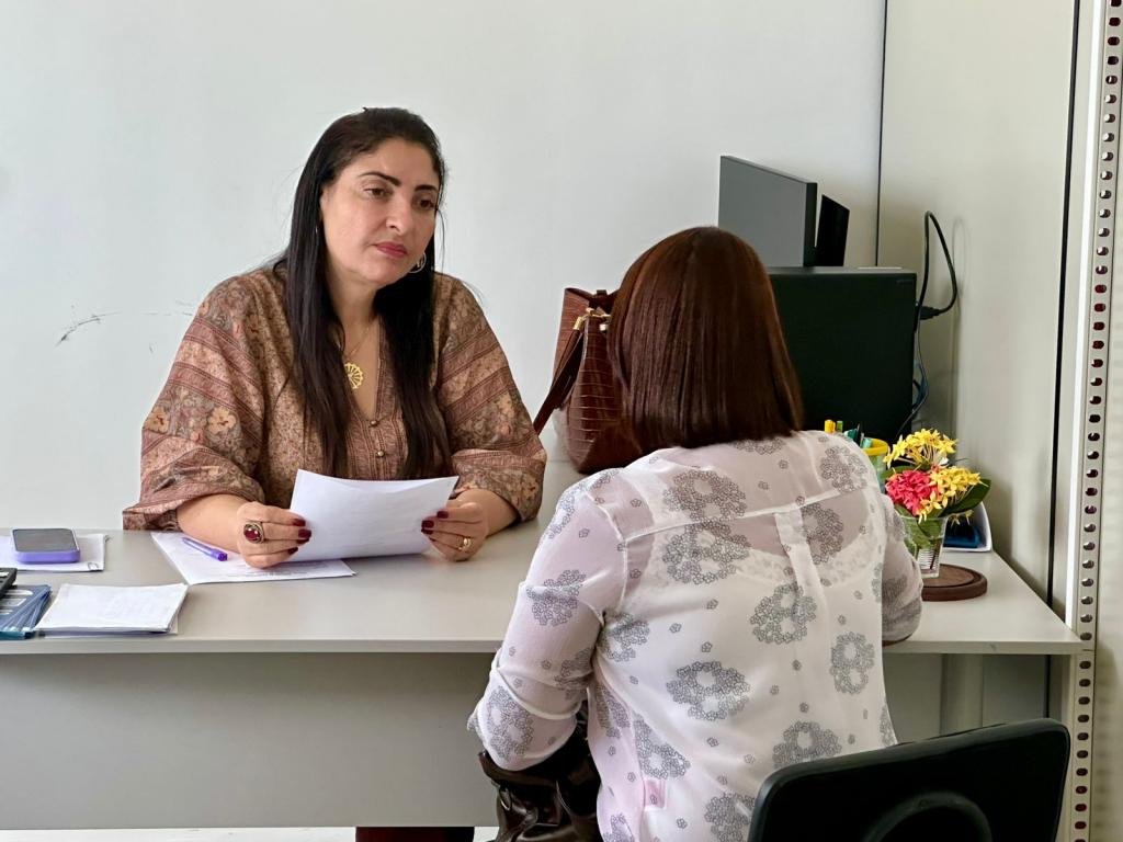 Prefeitura realiza Gabinete Itinerante e aproxima serviços no bairro Farolândia