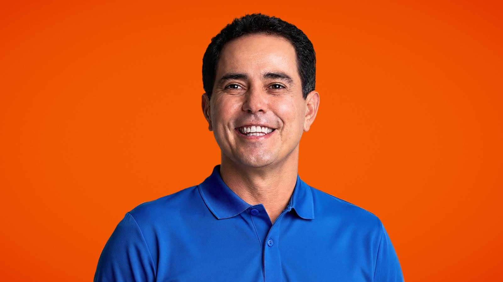Pré-candidato a deputado federal, Robson Viana retorna à disputa eleitoral