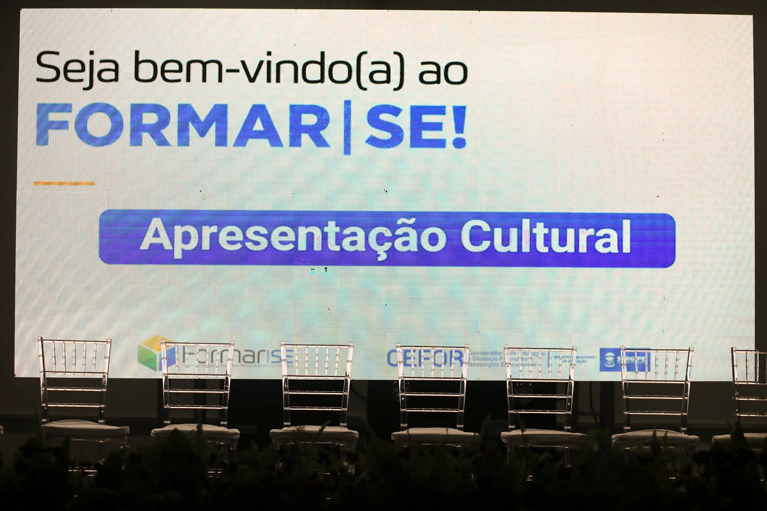 UFS e Governo de Sergipe lançam programa de formação continuada para servidores