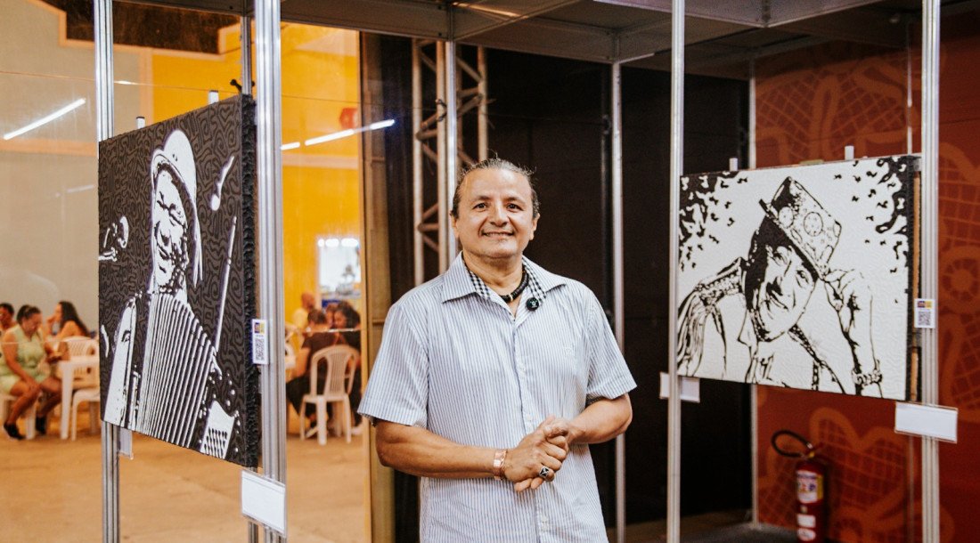 Galeria ArteNordeste amplia programação cultural da Vila do Forró
