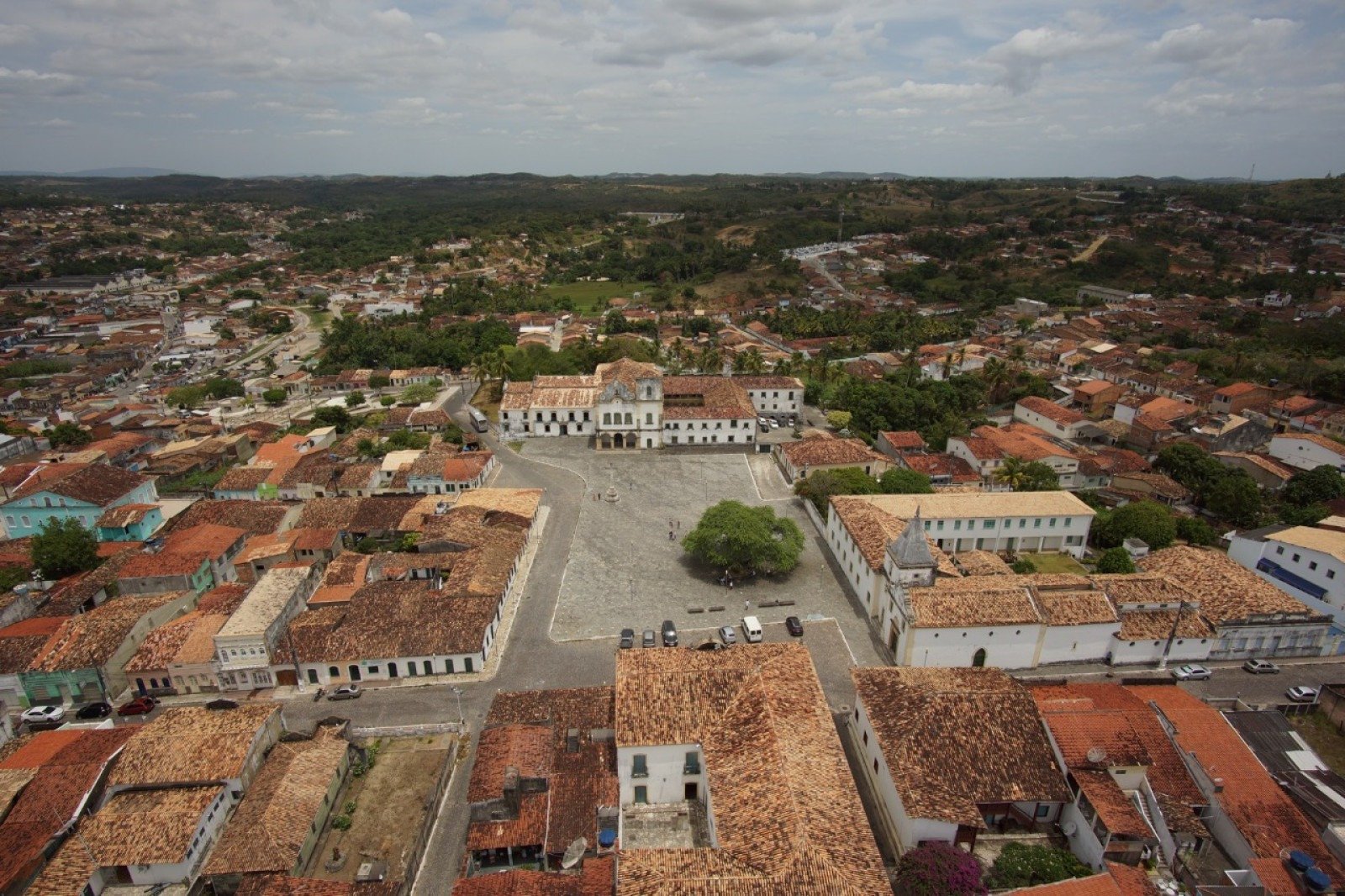 Confira o que abre e fecha em São Cristóvão durante o feriado e ponto facultativo