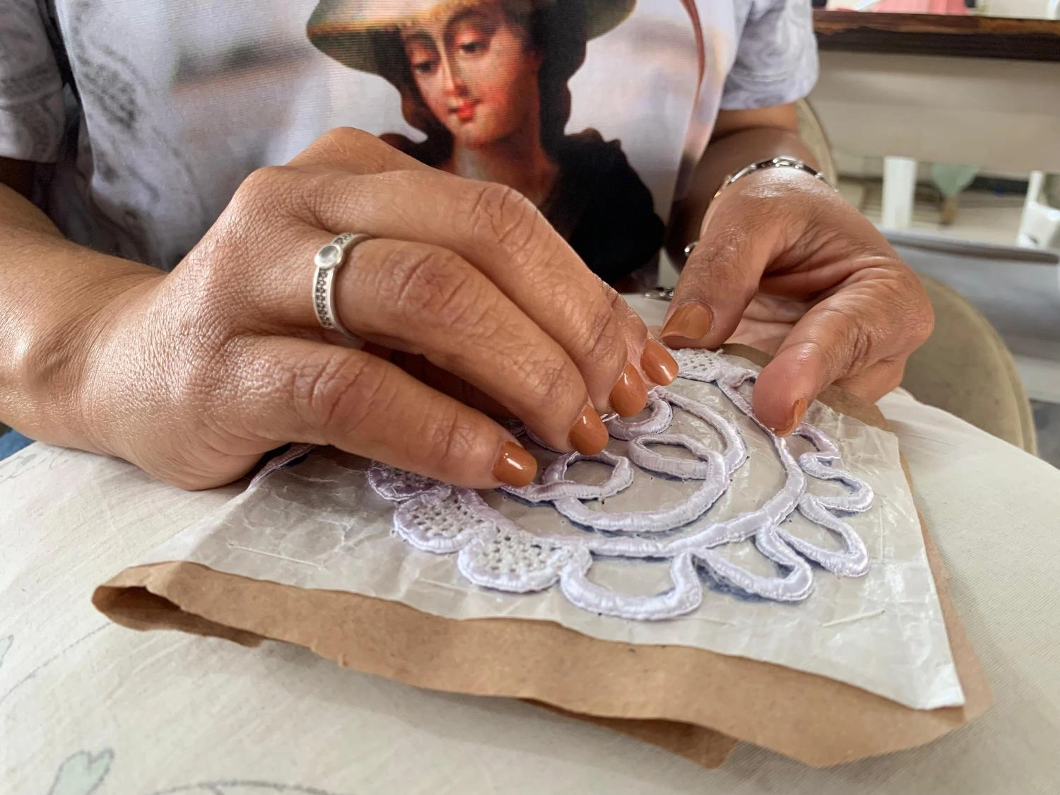 Estudo da UFS detalha a evolução do artesanato de Divina Pastora