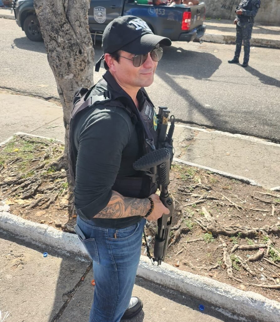 “Cobrança antecipada, intimidação e até ameaça”: André David critica o retorno de flanelinhas no Arraiá do Povo na Orla de Atalaia, em Aracaju