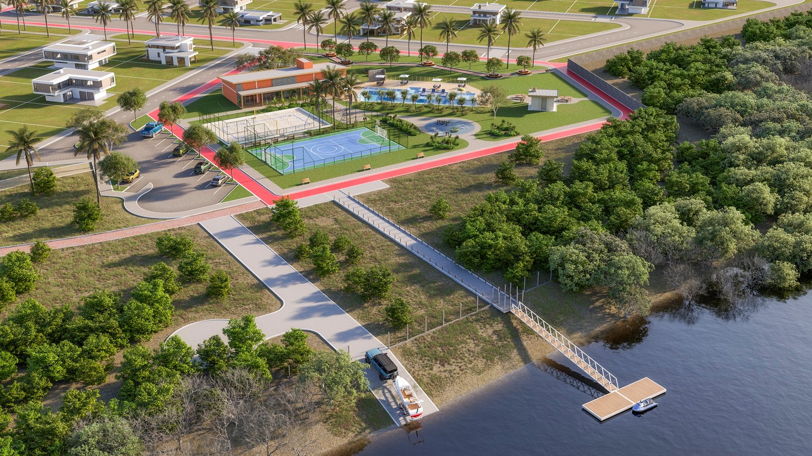 Atividades esportivas e de lazer ganham espaço e ditam mudanças no mercado imobiliário em Sergipe