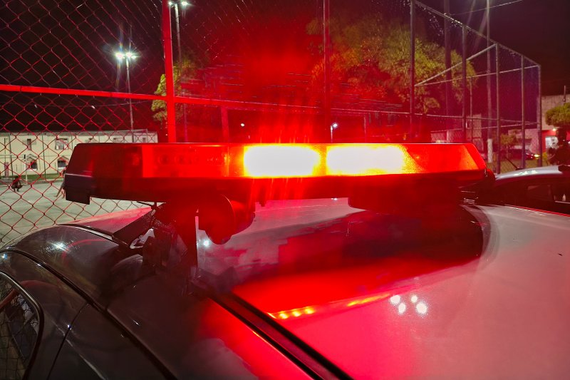 PM identifica e prende homem suspeito de ferir a própria irmã com golpe de facão em Itabaianinha