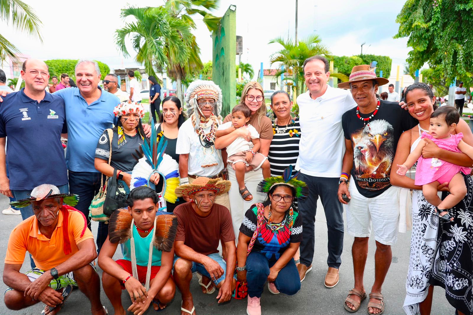 YANDRA MOURA DESTACA INVESTIMENTOS EM PACATUBA E CELEBRA ENTREGA DE LOTES DA 1ª COLÔNIA AGRÍCOLA ESTADUAL