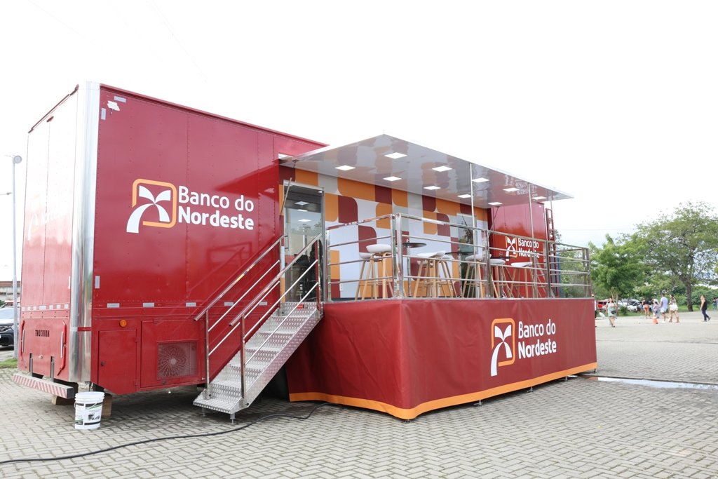 Itabaiana: Carreta BNB impulsiona novos negócios na Feira do Caminhão