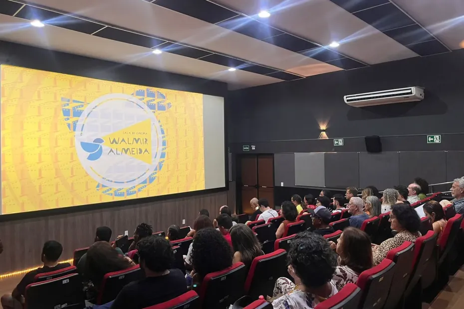 Aracaju recebe sessões gratuitas do Circuito Mundial Cinefoot durante a Copa do Mundo de 2026