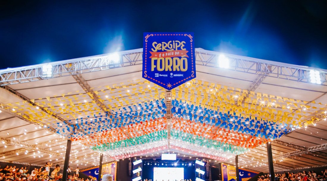 Forró da Gente destaca artistas sergipanos na programação da Vila do Forró