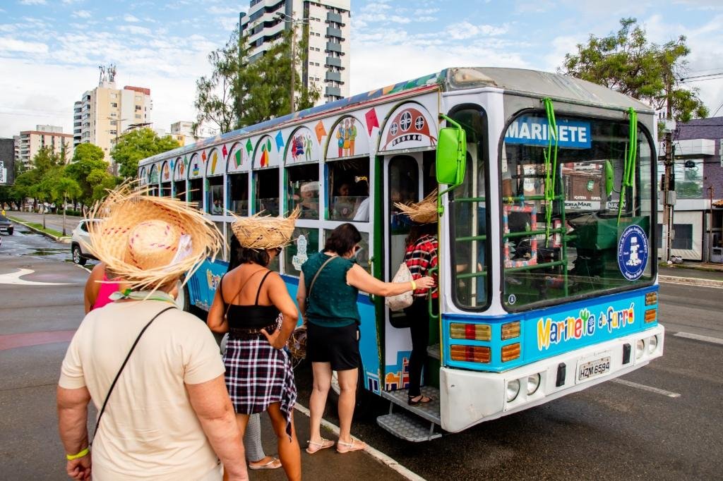 Marinete do Forró inicia temporada 2026 e leva turistas para imersão na cultura junina