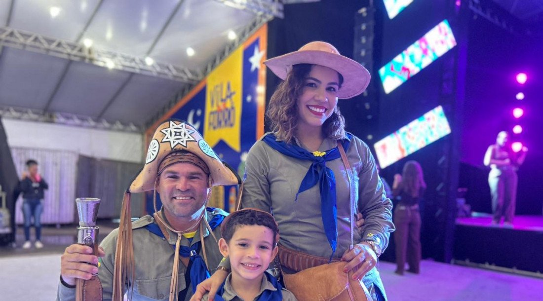 Vila do Forró reúne artistas de diferentes gerações em celebração à cultura popular