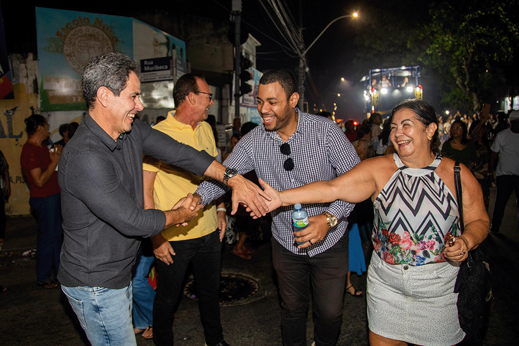 Robson Viana prestigia celebrações a Santo Antônio e destaca tradições sergipanas