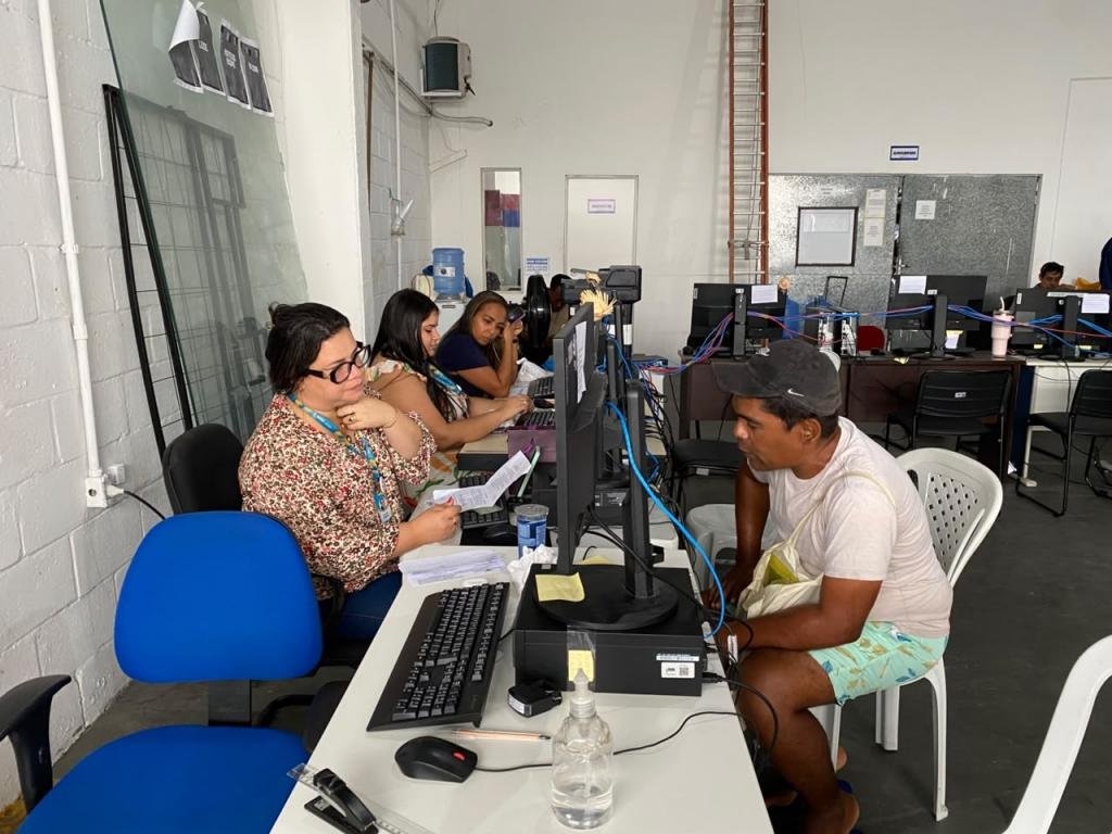 EMSURB INICIA O CADASTRAMENTO DE AMBULANTES PARA O FORRÓ CAJU 2026 NOS MERCADOS CENTRAIS DE ARACAJU