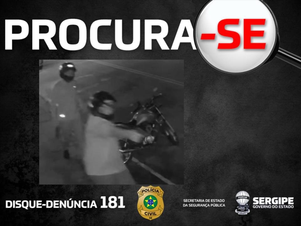 POLÍCIA CIVIL DIVULGA IMAGENS DE SUSPEITOS DE HOMICÍDIO E SOLICITA APOIO DA POPULAÇÃO PARA LOCALIZAÇÃO