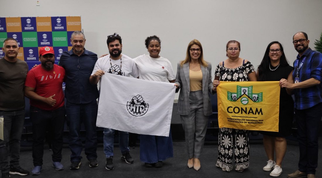 Seasic fortalece diálogo com movimentos sociais em reunião de escuta e construção coletiva