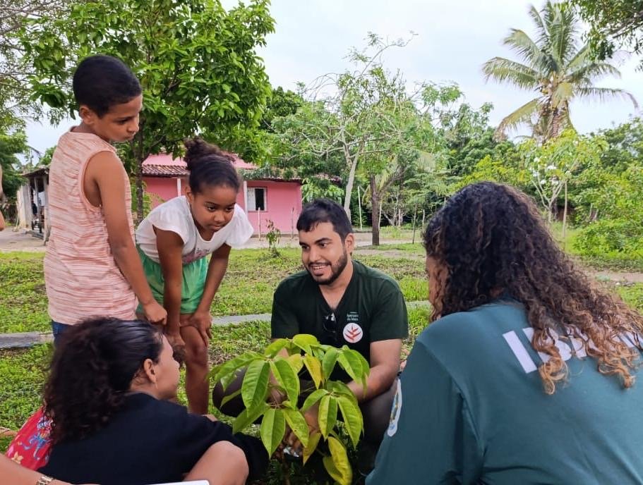 Instituto sergipano de conservação ambiental ganha destaque internacional