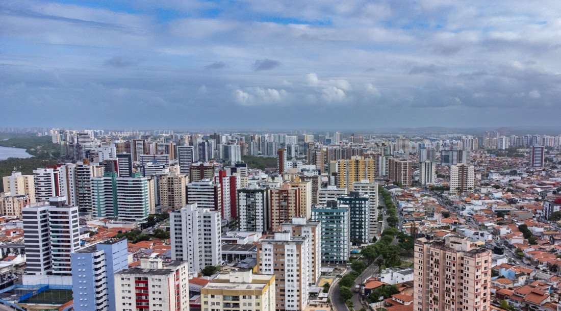 Previsão indica semana com possibilidade de chuvas fracas a moderadas em Sergipe
