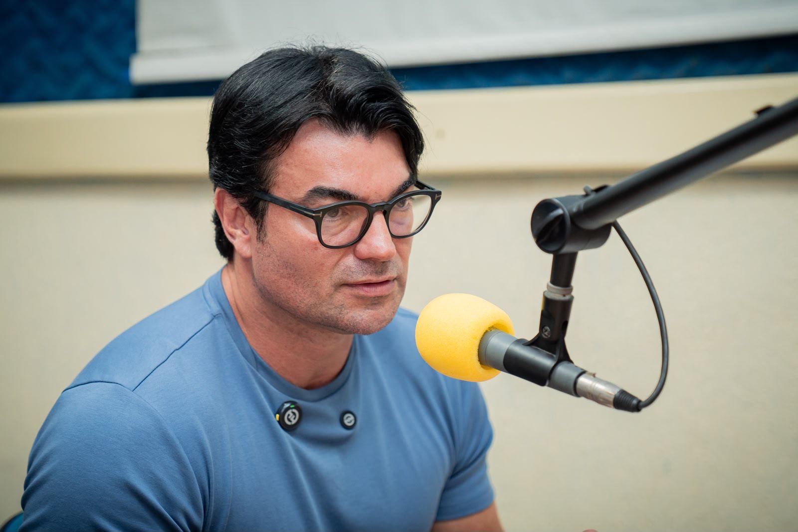 Pesquisa Instituto W1: André David lidera intenções de voto para a 1ª vaga para o Senado