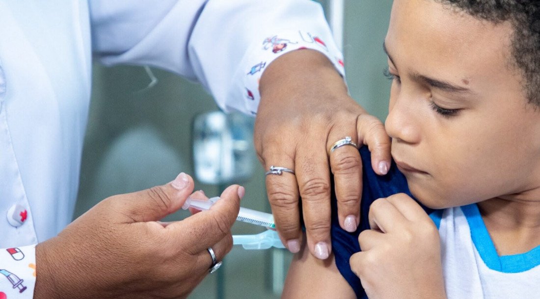 SECRETARIA DE ESTADO DA SAÚDE REFORÇA A IMPORTÂNCIA DA VACINAÇÃO NA PREVENÇÃO DE DOENÇAS INFECCIOSAS
