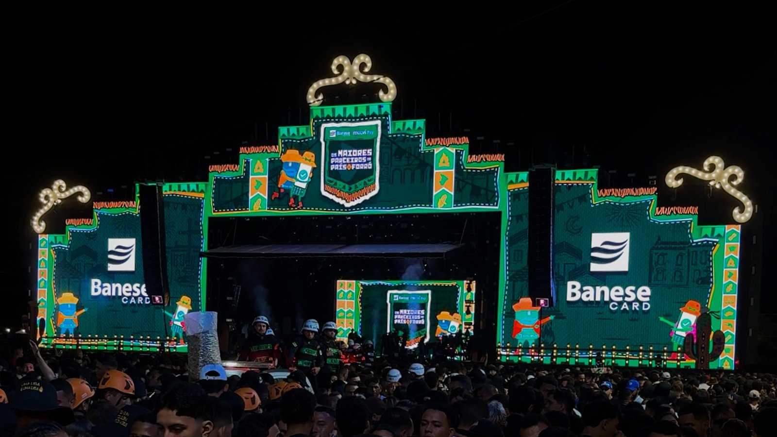 Banese Card amplia a presença no maior ciclo junino à beira-mar do Brasil, em Sergipe