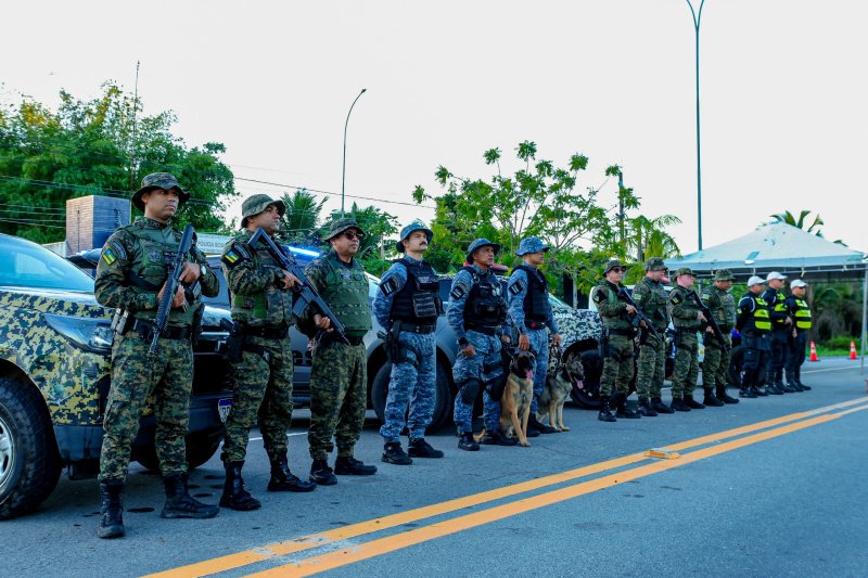 OPERAÇÃO PROTETOR DE DIVISAS: PMSE INTENSIFICA AÇÕES EM ÁREAS LIMÍTROFES E REGISTRA PRISÕES E APREENSÃO DE DROGAS