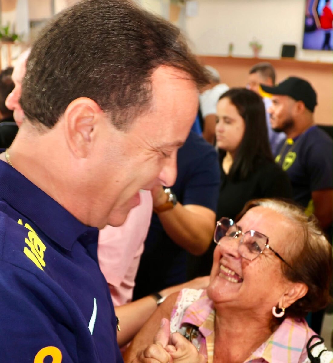 Pesquisa W1 confirma força de André Moura: pré-candidato lidera cenário para o Senado em Sergipe