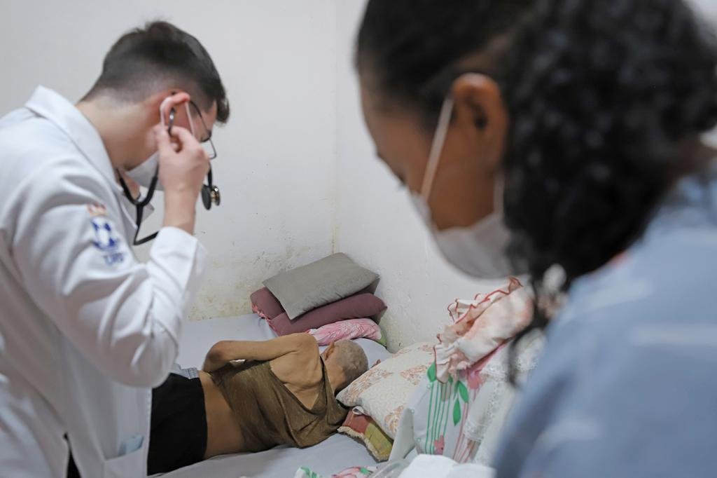 Prefeitura fortalece assistência humanizada com Serviço de Atenção Domiciliar