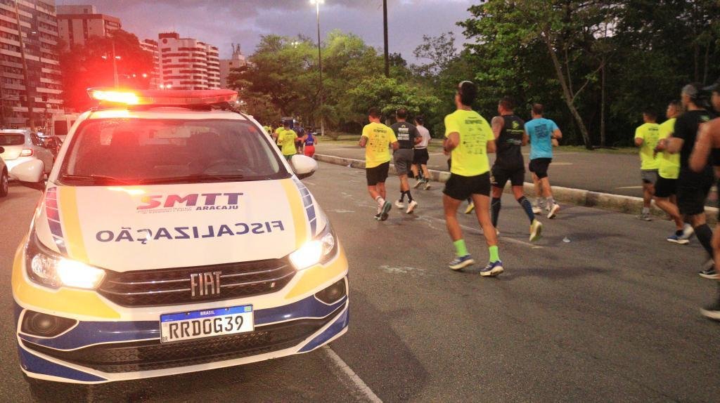SMTT de Aracaju abre inscrições para a corrida Trânsito Vivo a partir desta quarta