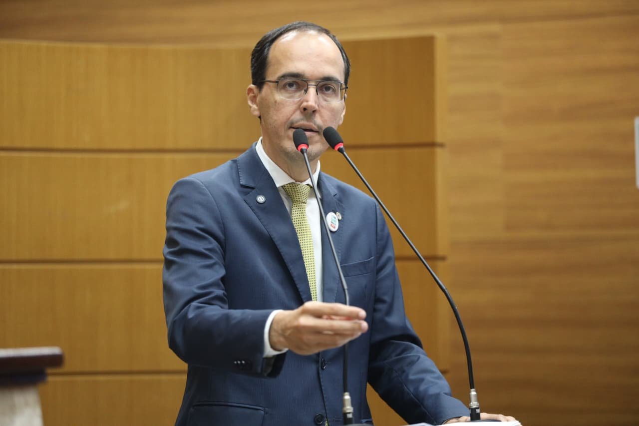 ESTADO DE SERGIPE PODE FICAR SEM INTERNET A PARTIR DE 30 DE JUNHO, ALERTA O DEPUTADO GEORGEO PASSOS