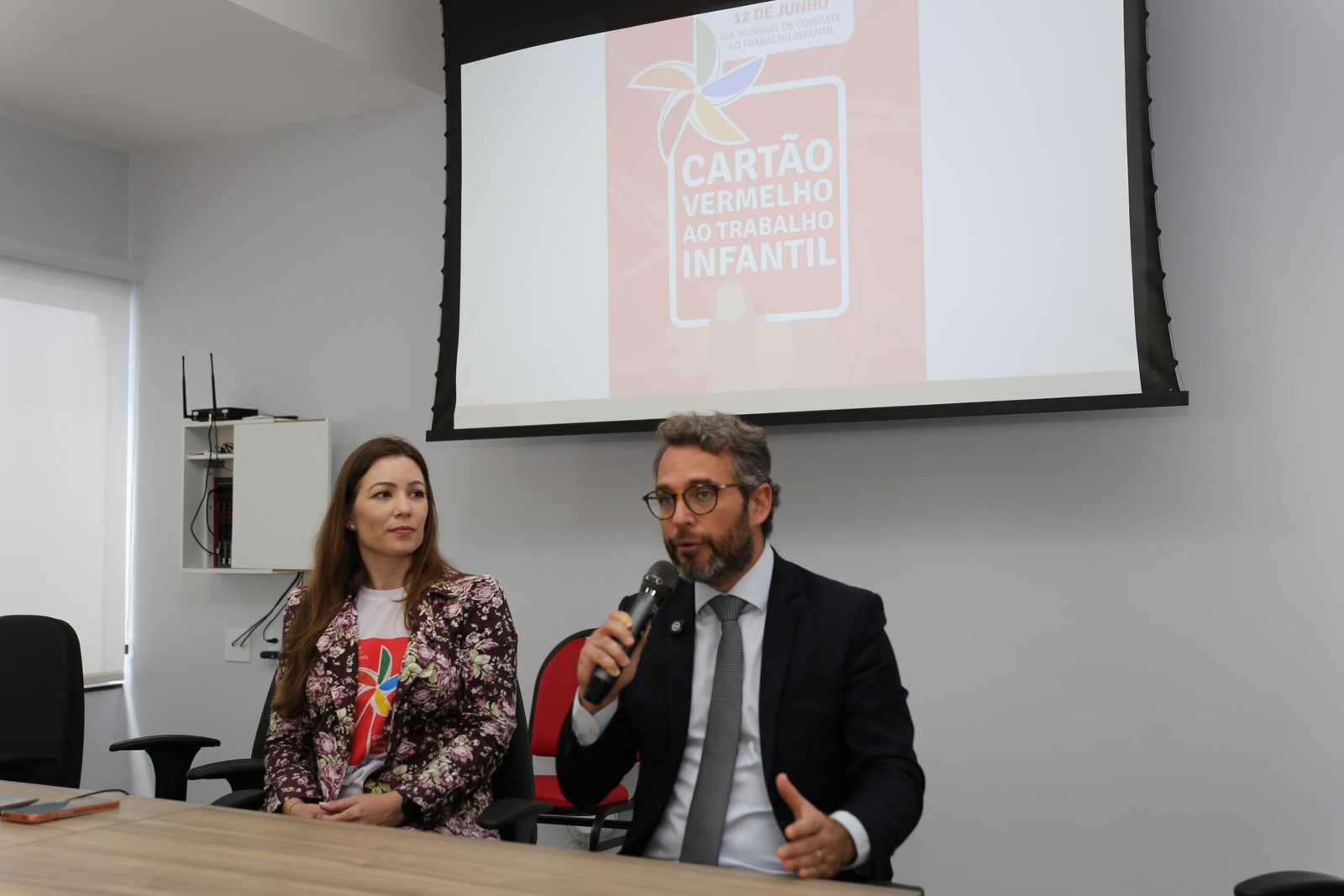 Cartão vermelho ao Trabalho Infantil: evento aponta caminhos de combate