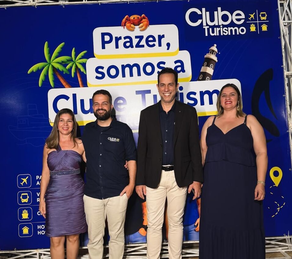 Clube Turismo inaugura loja em Aracaju e fortalece presença da rede no NE