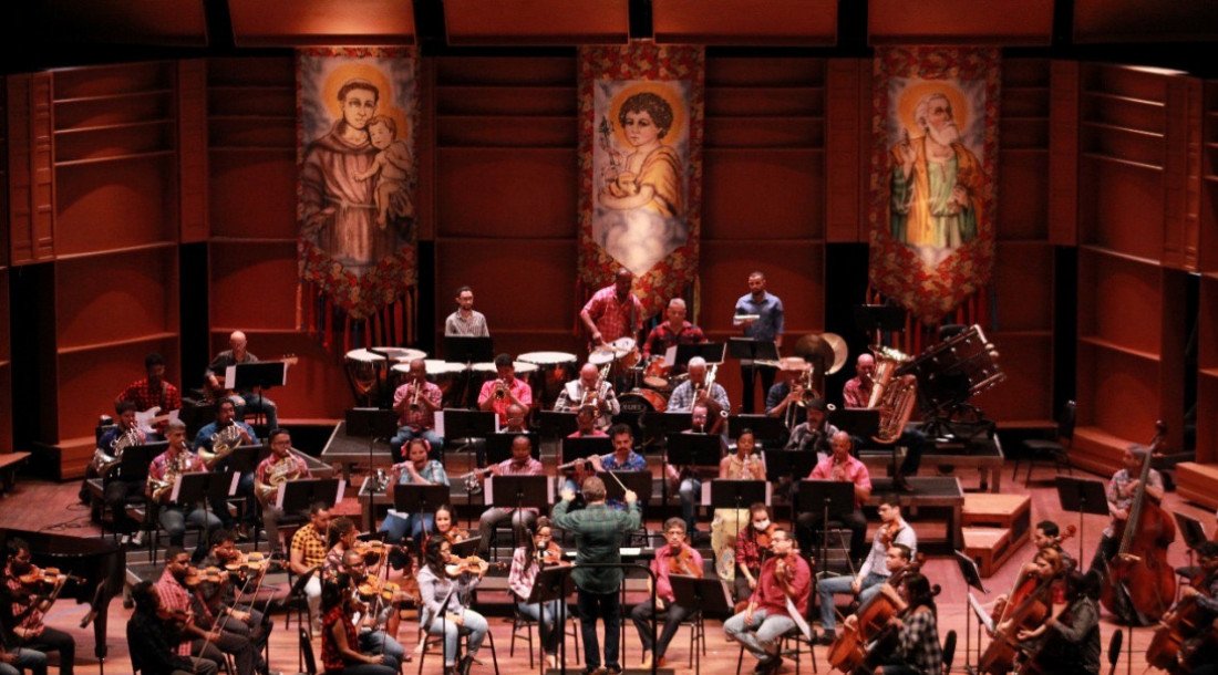 Orquestra Sinfônica de Sergipe apresenta ‘Grande Concerto Junino