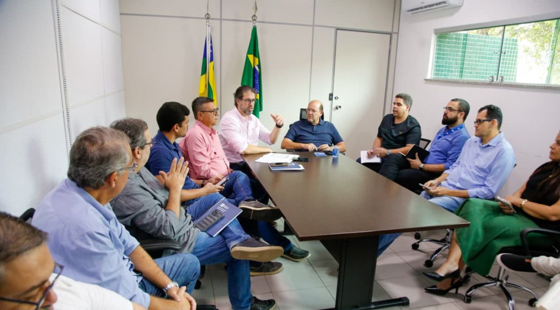 Governo inicia preparativos para canteiro de obras da Adutora do Leite
