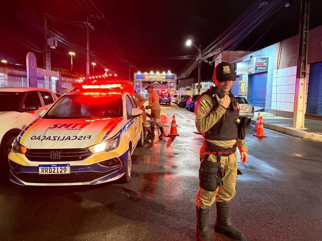 SMTT divulga o plano operacional de trânsito para o Forró Caju no Santos Dumont
