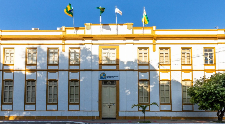 Câmara Municipal de Aracaju decreta ponto facultativo na terça-feira