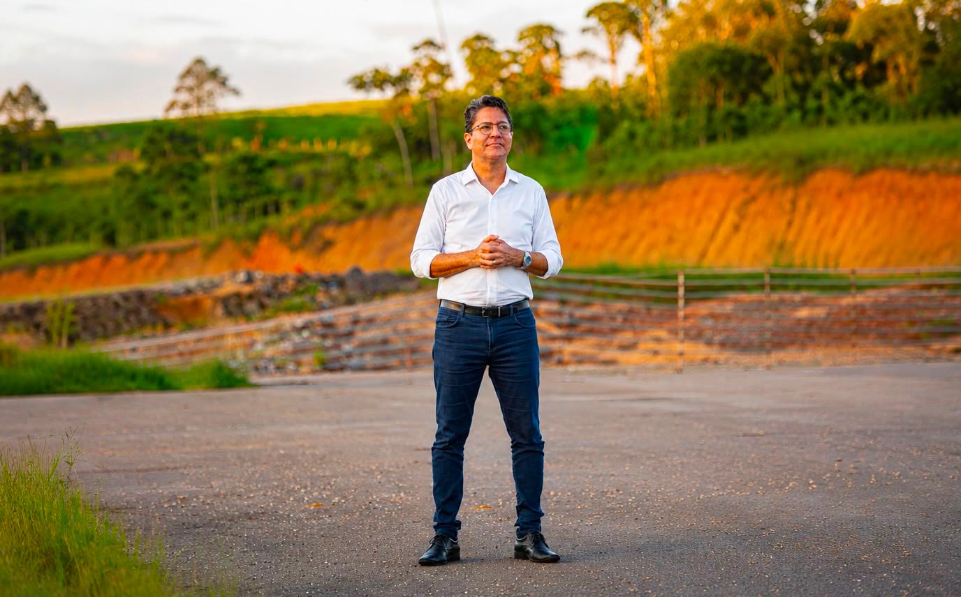 Ricardo cobra conclusão da BR-101 e afirma: “Obra pública não é favor, é obrigação”
