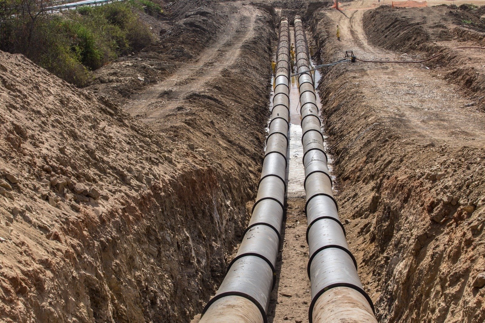 Construtora sergipana Heca executará obra da Adutora do Leite no sertão de Sergipe