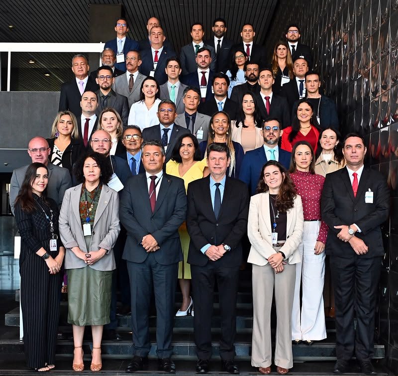 POLÍCIA CIVIL DE SERGIPE PARTICIPA DE REUNIÃO NACIONAL SOBRE A BUSCA DE PESSOAS DESAPARECIDAS EM BRASÍLIA