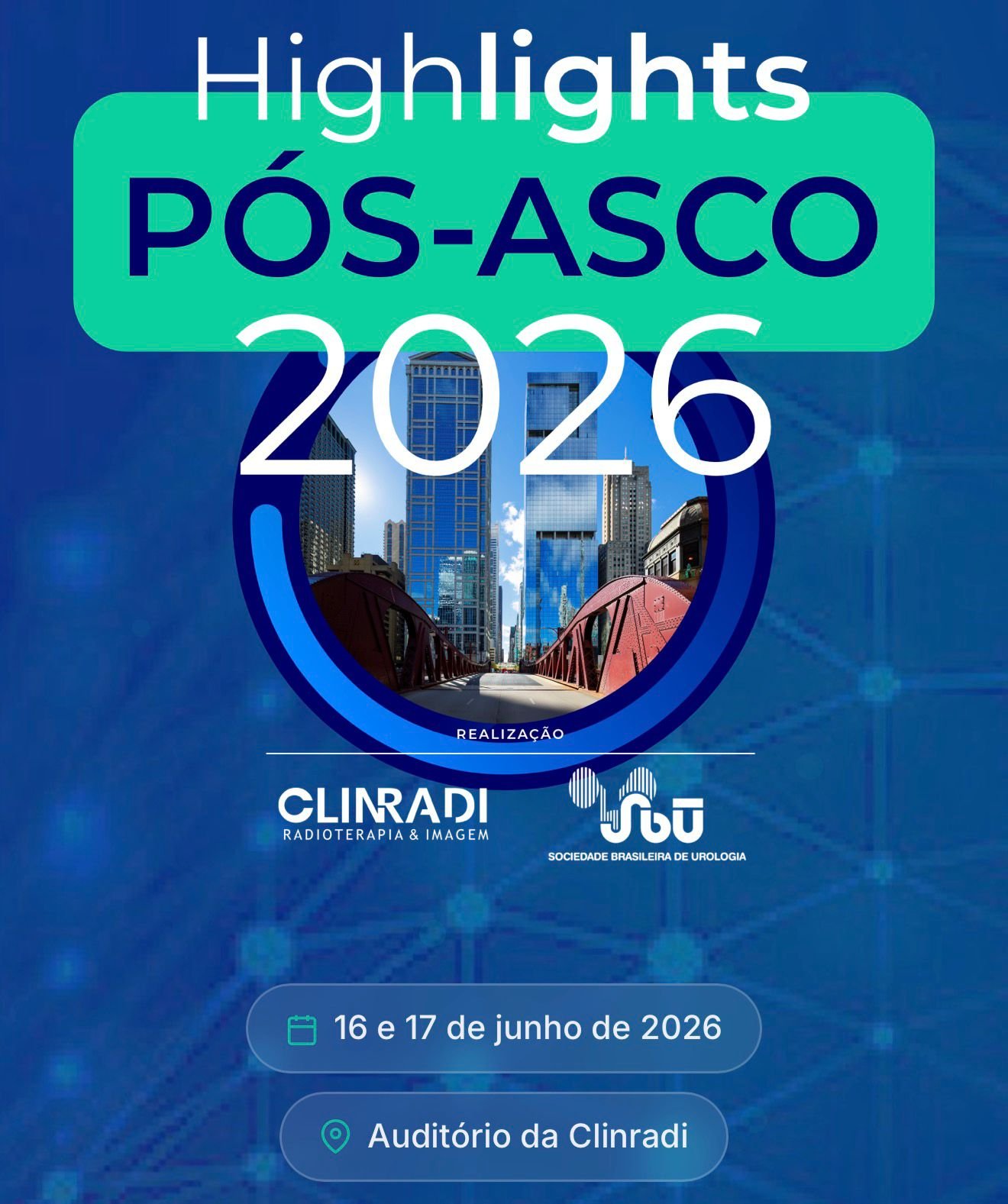 Highlights Pós-ASCO 2026 reúne especialistas em Aracaju para debater avanços da oncologia