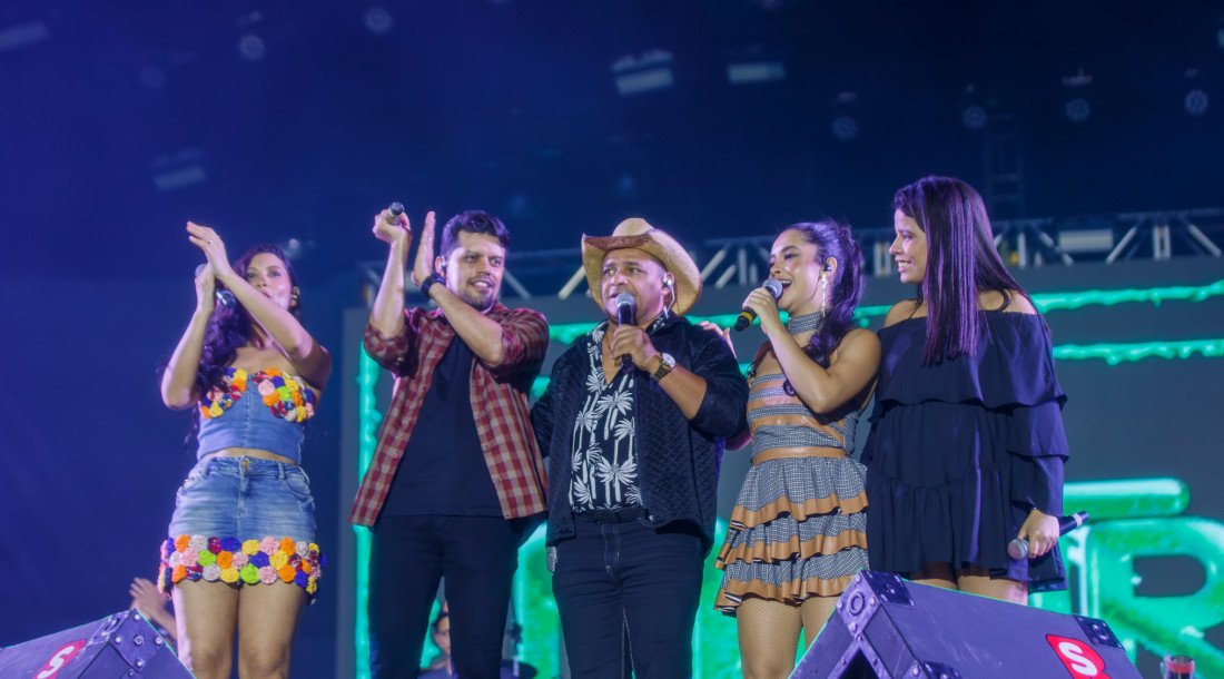 CONFIRA A PROGRAMAÇÃO DO CICLO JUNINO DO GOVERNO DO ESTADO NESTE SÁBADO; VEJA ATRAÇÕES CULTURAIS E MUSICAIS