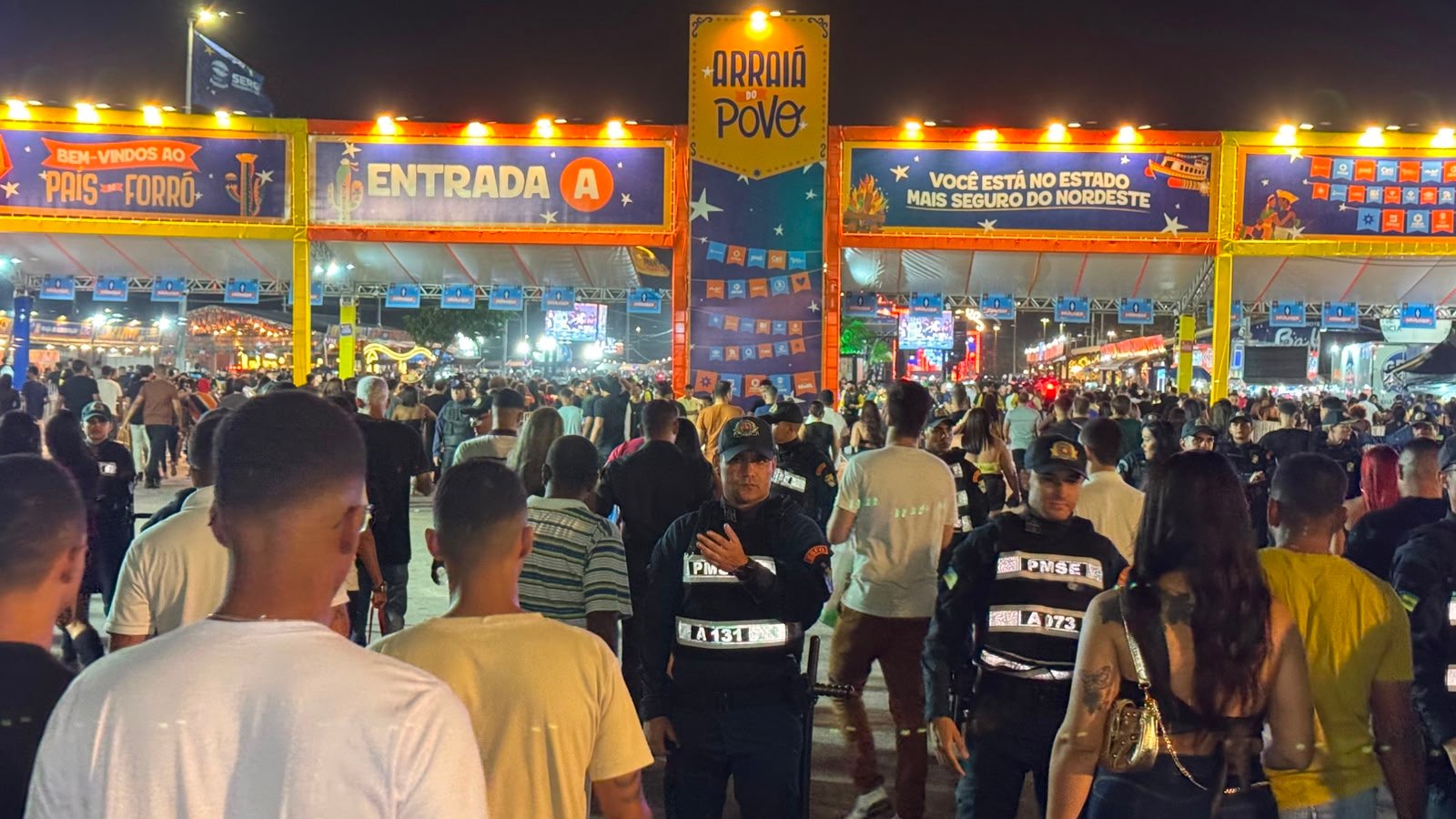 Trabalho integrado das forças de segurança resulta em prisões e combate à atuação irregular de flanelinhas