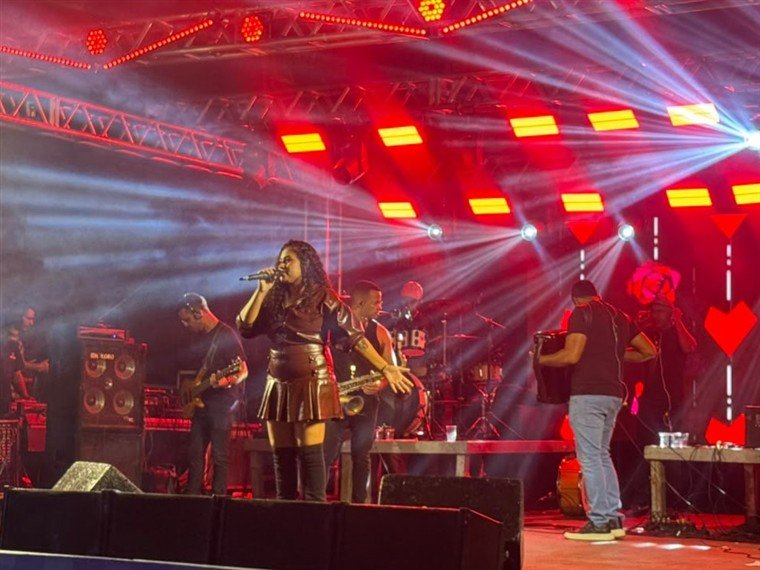 Estância celebrou o Dia dos Namorados com uma noite inesquecível de amor
