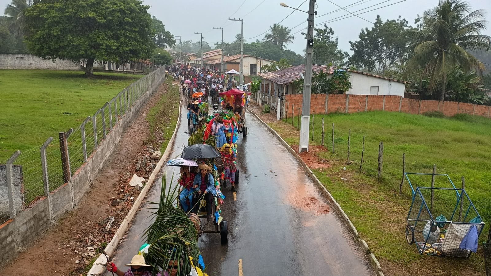 Casamento Caipira do povoado Brejo acontece neste domingo, em Lagarto