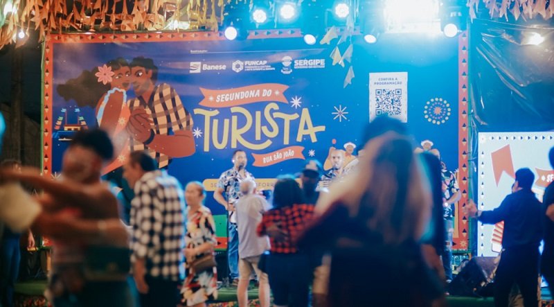 Segundona do Turista celebra tradições juninas nesta segunda-feira