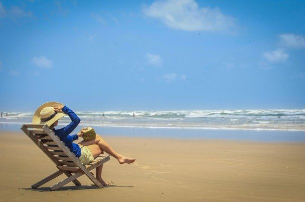 Adema divulga as praias apropriadas para banho no estado de Sergipe